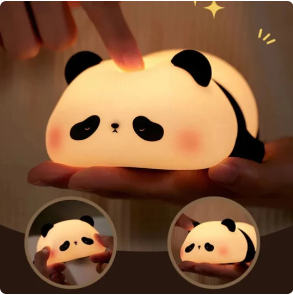 Shadow Gadgets™ | Cute Panda Night Lights