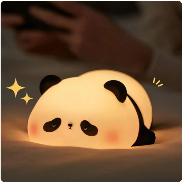 Shadow Gadgets™ | Cute Panda Night Lights